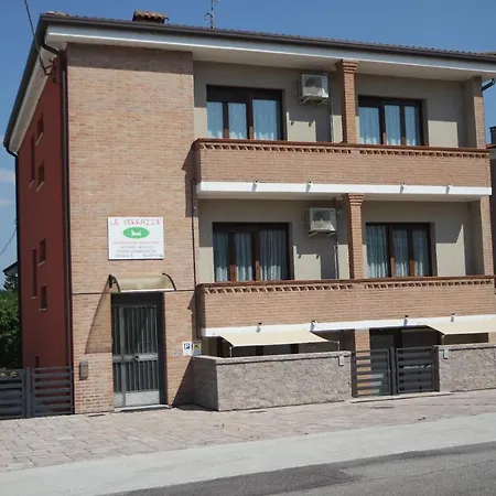 Le Terrazze & Ferrara