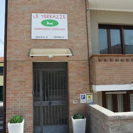 Le Terrazze & Guest house Ferrara