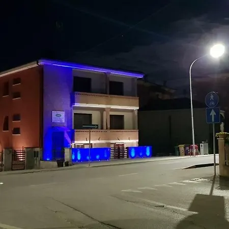 Le Terrazze & * Ferrara