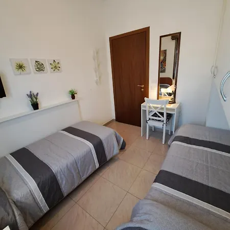 Vendégház Le Terrazze & Ferrara
