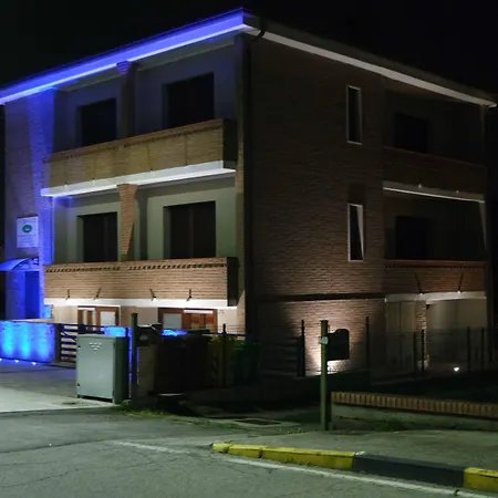 Le Terrazze Rooms&studios Affittacamere Ferrara