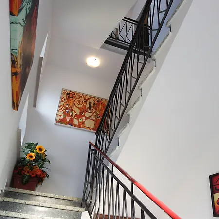 Le Terrazze & Casa de hóspedes Ferrara