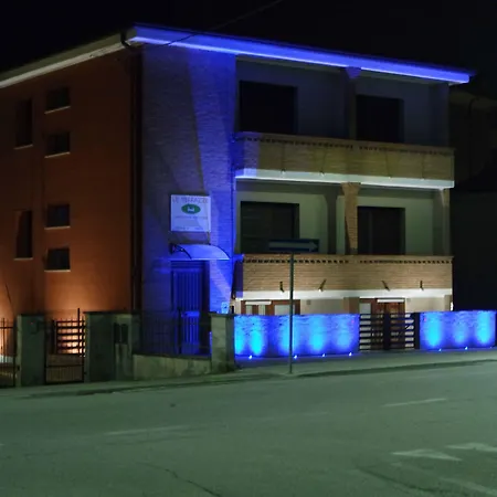 Casa de hóspedes Le Terrazze & 3*