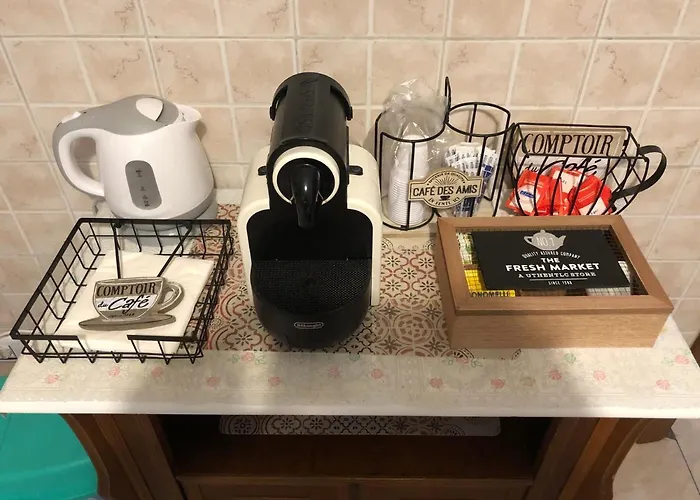 Pensjonat Le Terrazze &