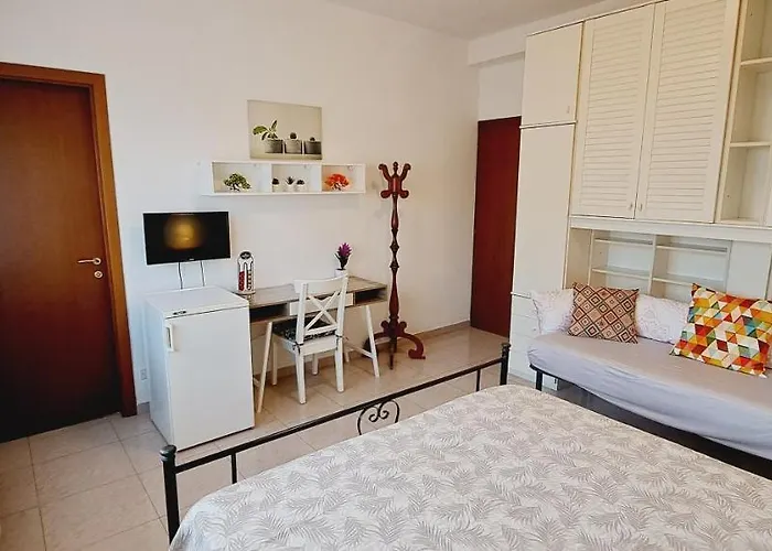 Affittacamere Le Terrazze Rooms&studios Ferrara