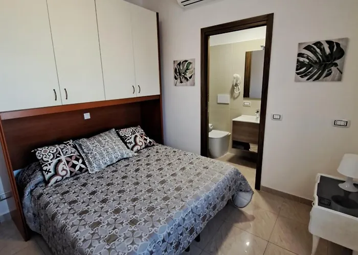 Affittacamere Le Terrazze Rooms&studios