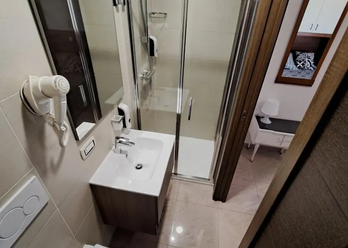 Affittacamere Le Terrazze Rooms&studios