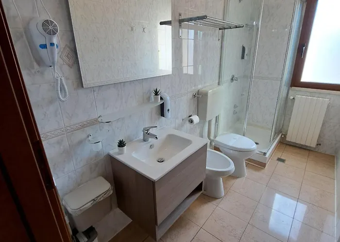 Le Terrazze Rooms&studios 3* Ferrara