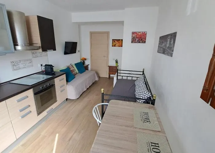 Le Terrazze Rooms&studios 3*