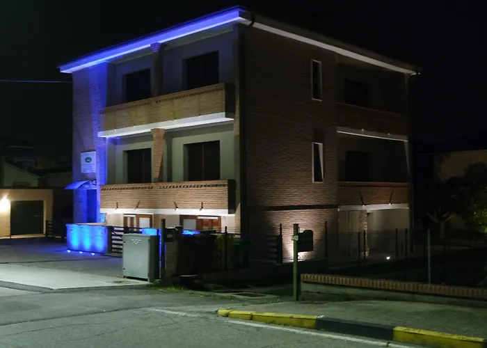 Le Terrazze Rooms&studios Affittacamere Ferrara