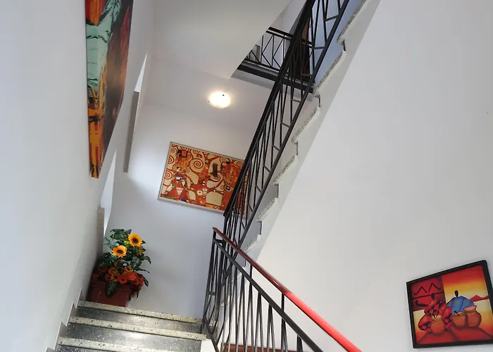 Le Terrazze Rooms&studios Affittacamere Ferrara