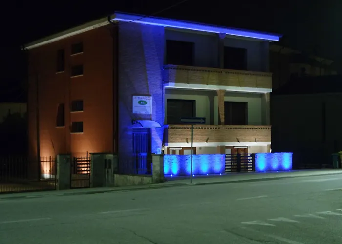 Casa de hóspedes Le Terrazze & 3*