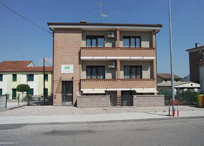 Casa de hóspedes Le Terrazze & 3*