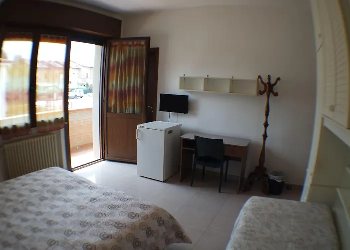 Le Terrazze Rooms&studios Affittacamere