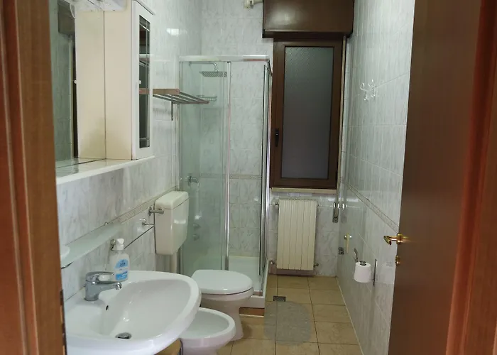 Le Terrazze Rooms&studios Affittacamere 3*