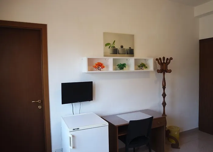 Le Terrazze Rooms&studios Affittacamere