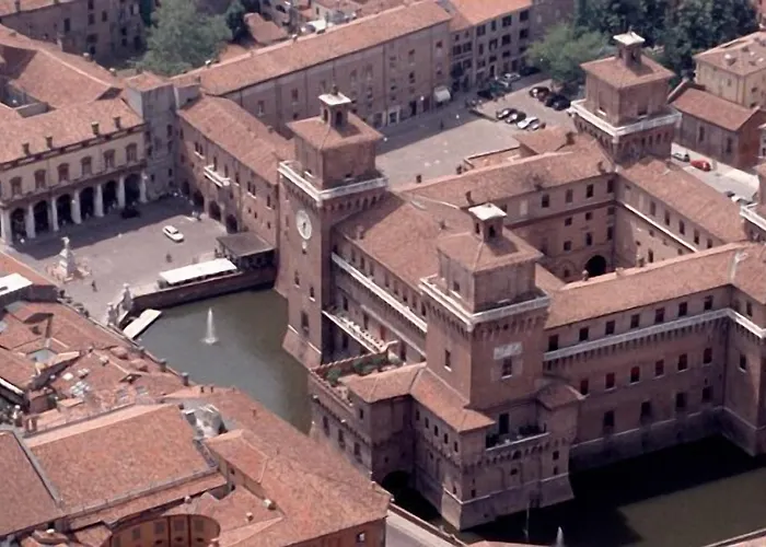 Le Terrazze Rooms&studios Ferrara