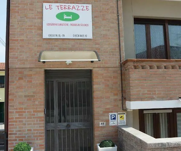 Le Terrazze & Pensjonat Ferrara