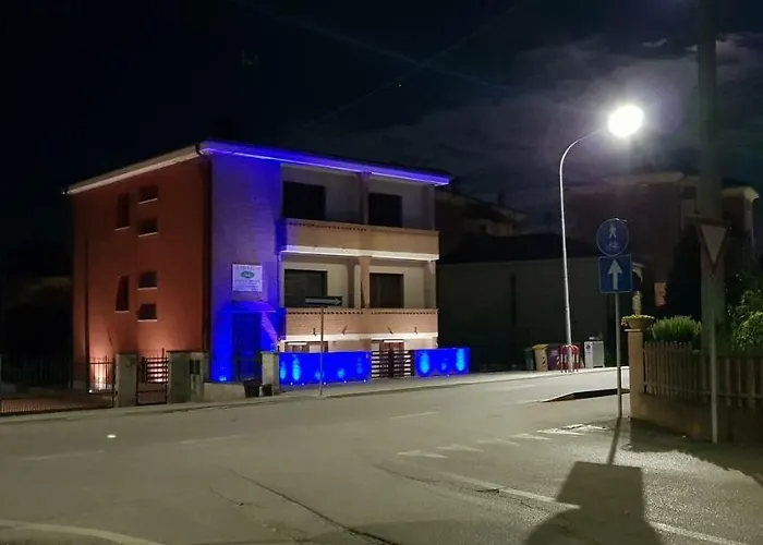 Le Terrazze & 3* Ferrara